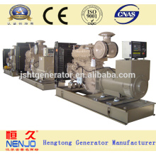 CCEC marque NTA855-G1 250KVA/200KW veille diesel generator(200kw~1200kw)